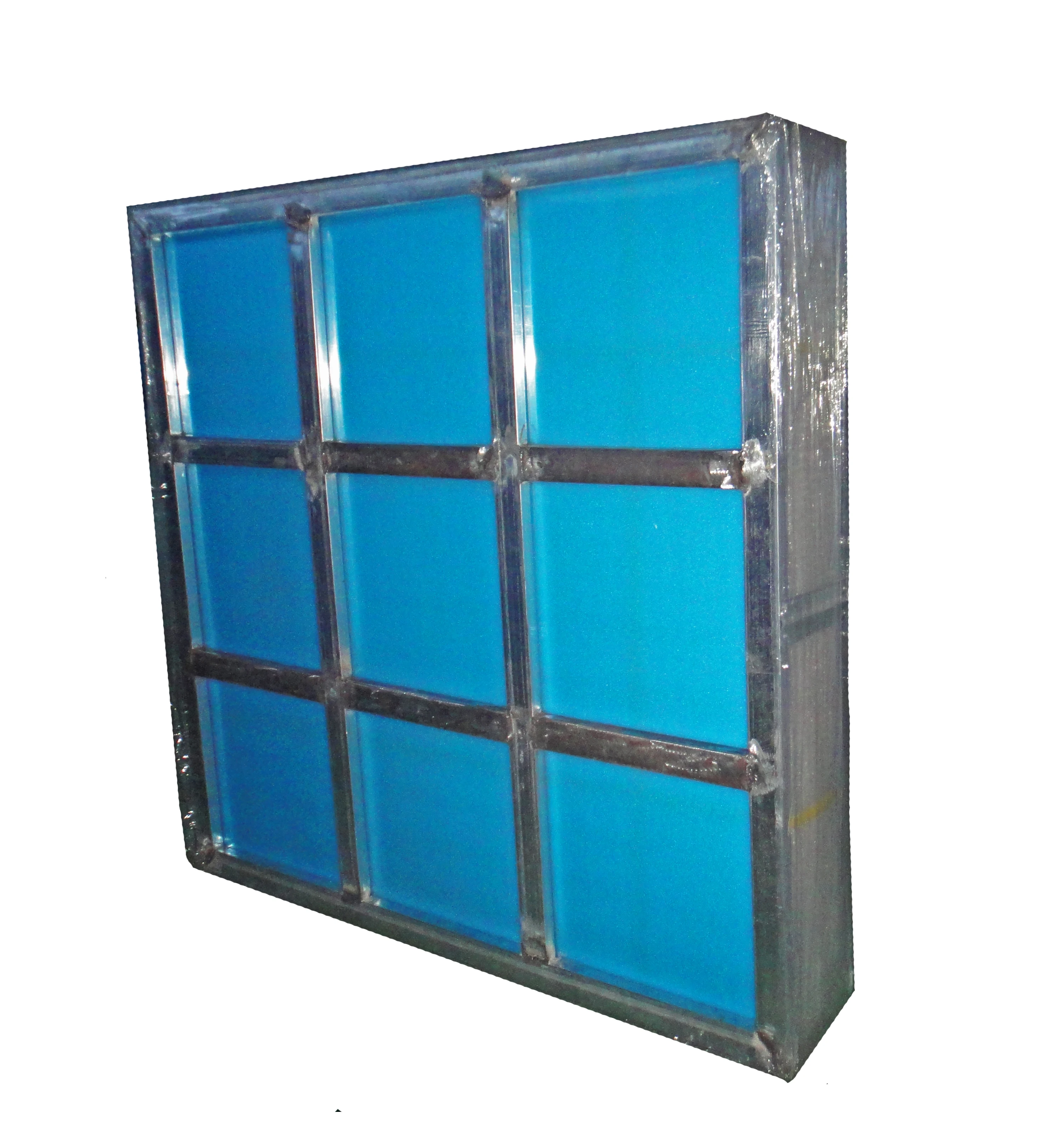 Противоударная панель для