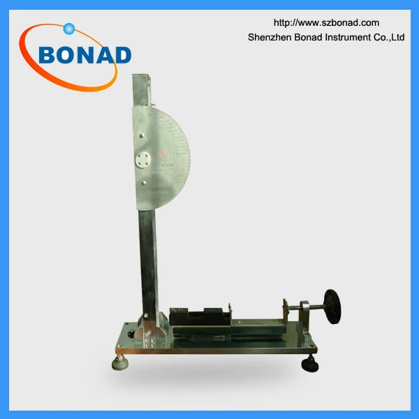 Энергии калибровки испытательного оборудования для весна удара молота paratus тестирования