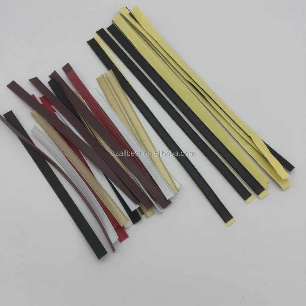 Lowest price coffee bag twist tie/Best selling product in europe double wire twist tie