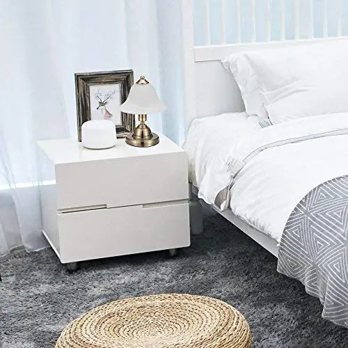 JLT-T001 Mini Lamp Night Stand Lamps for Bedrooms with Touch Sensor Dimmable, nordic bedroom bedside study small table lamp