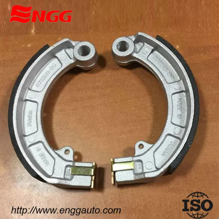 Custom Made Brake Shoe For Vespa Lml India