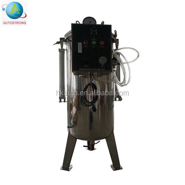 IPX7 IPX8 IEC60529 Watch Waterproof Tester Water Pressure Testing Machine