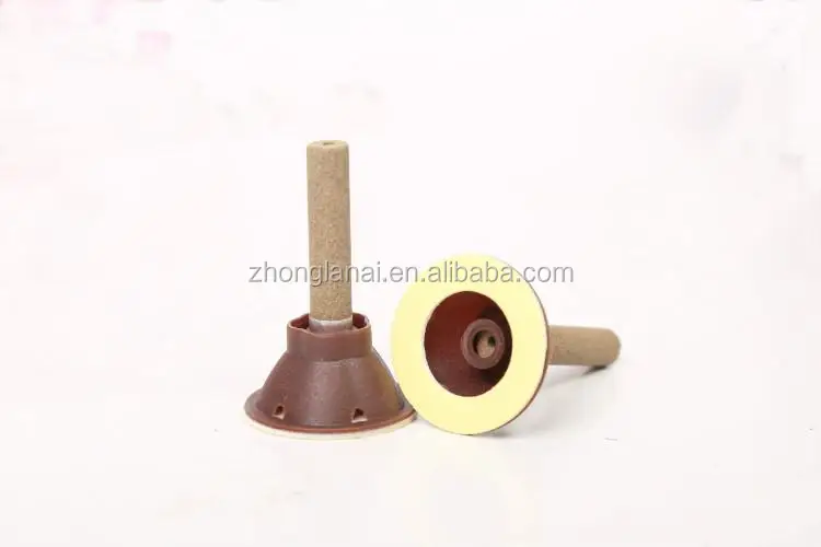 
Chinese mugwort natural mini Moxa Self-stick Paste Moxibustion Tube Acupuncture Points Massage 