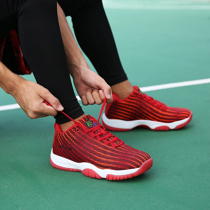New popular quality china basketball shoes outdoor sneakers man sport shoes basketball