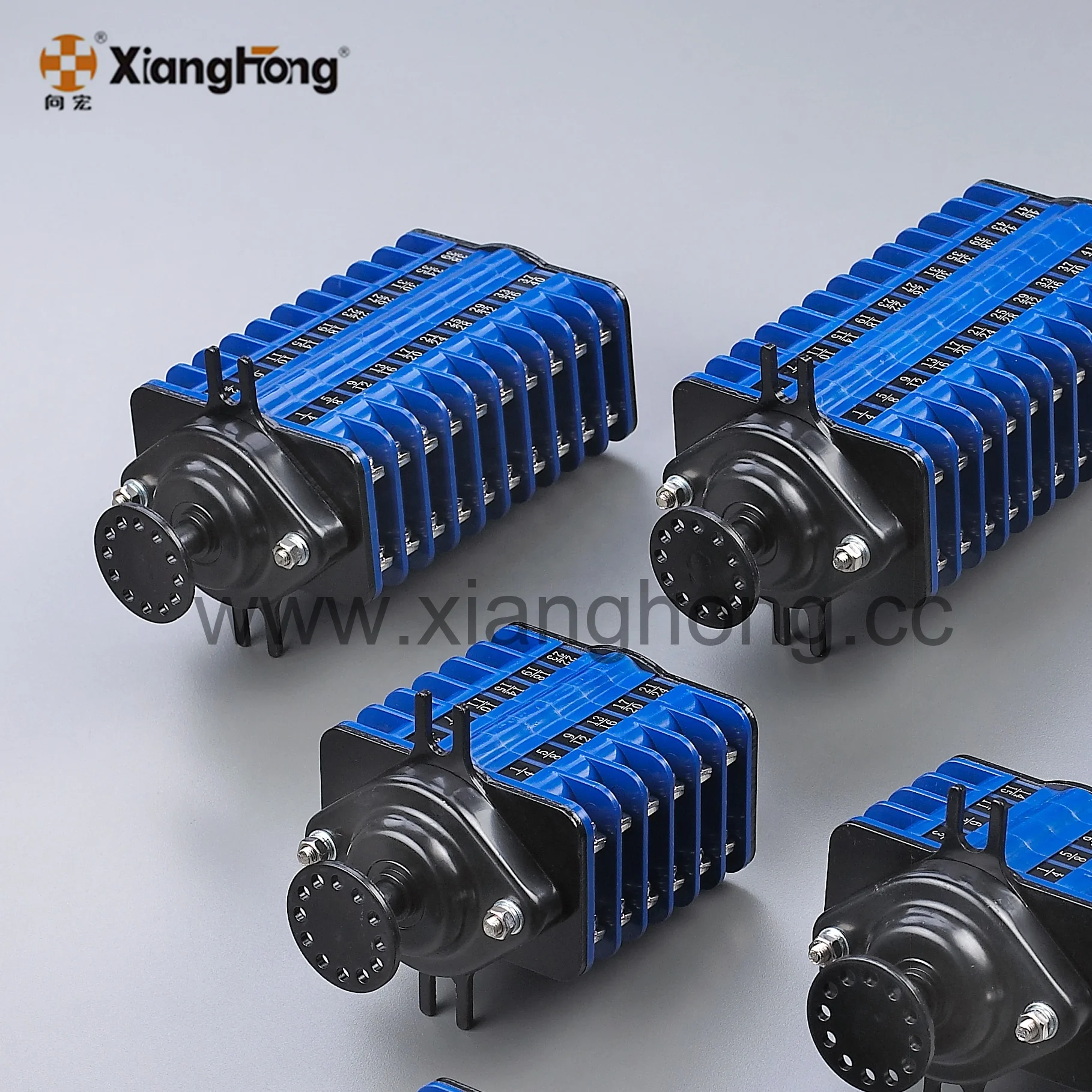 Xianghong ZKF6 VCB vacuum aux switch and Auxiliary Switch with magnetic reed switch for mechanism