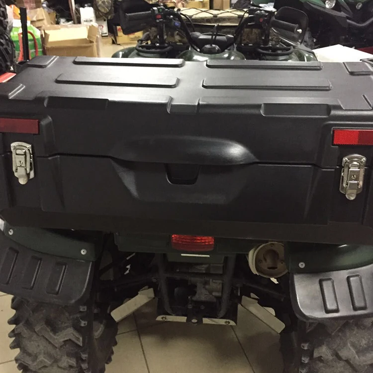 atv/quad storage trunk cargo box 8015