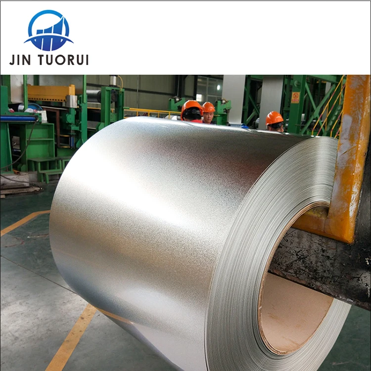 Alu Zinc Coil Galvalume Aluzinc Material Aluminized Sheet Zincalume Steel For Roofing