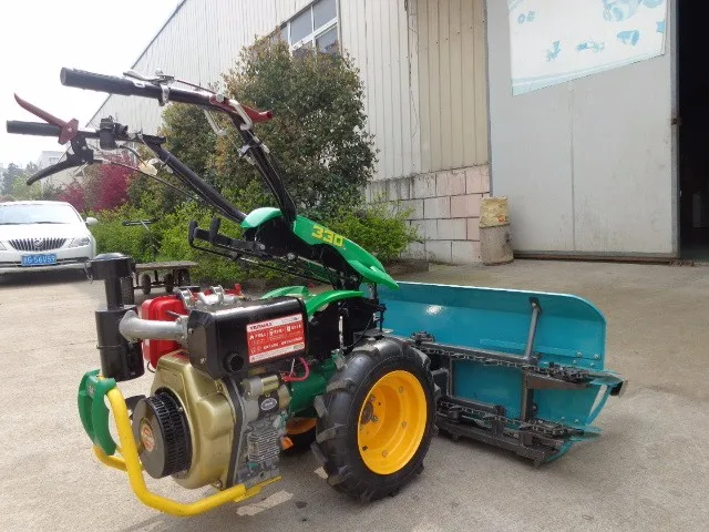 Sesame Harvester Reaper Binder Machine