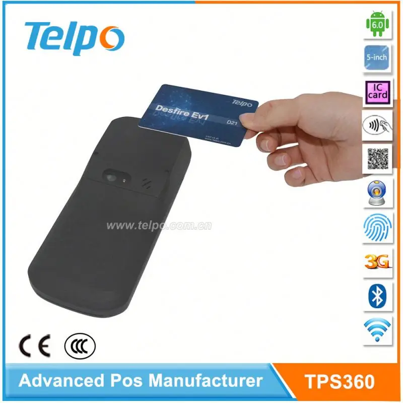 Новые pos продукты AirPrint принтер чеков встроенной 5mp камеры