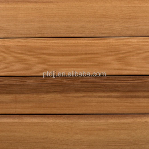 western red cedar Canadian Sauna wood