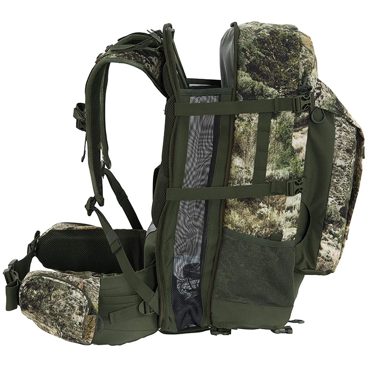 Hecheng Hot-selling New Design Lightweight Durable Large Capacity  Hunting Backpack