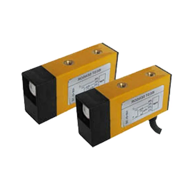 C26 NPN/PNP 4 Wires Square Infrared Diffuse Reflection Optical Photoelectric Photoeye Sensor Switch 50cm  5Vdc/12V/24Vdc (IBEST)