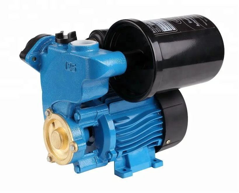 DACHENG GA125Q  house use pumps electric motor auto pump self priming 0.5HP pompa water pumping machine