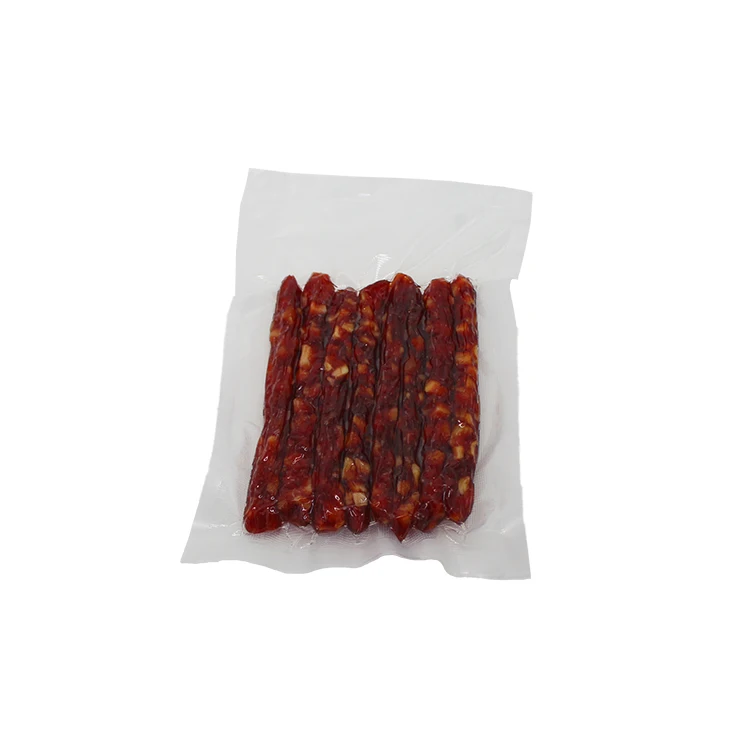 Meat Snack Packaging Vacuum Nylon Food Bags