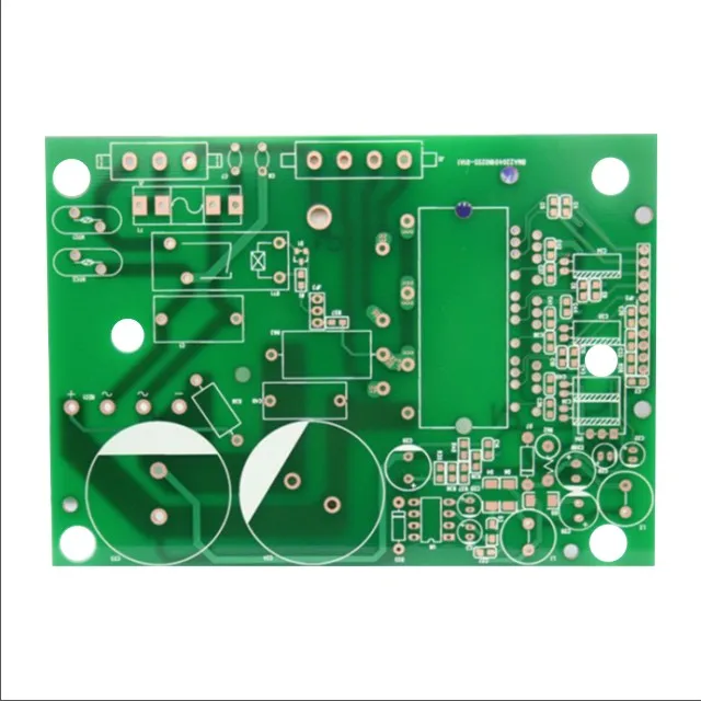 RoHS PCB single layer pcb printed circuit board