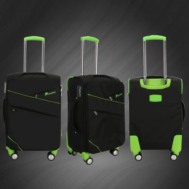 Wholesale ABS Aluminium Trolley Case Wheeled Bag Suitcase Hand Luggage