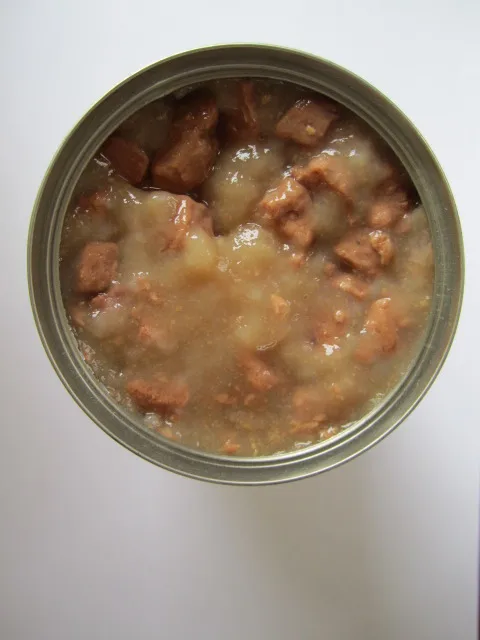 wholesale chicken flavor dog canned food