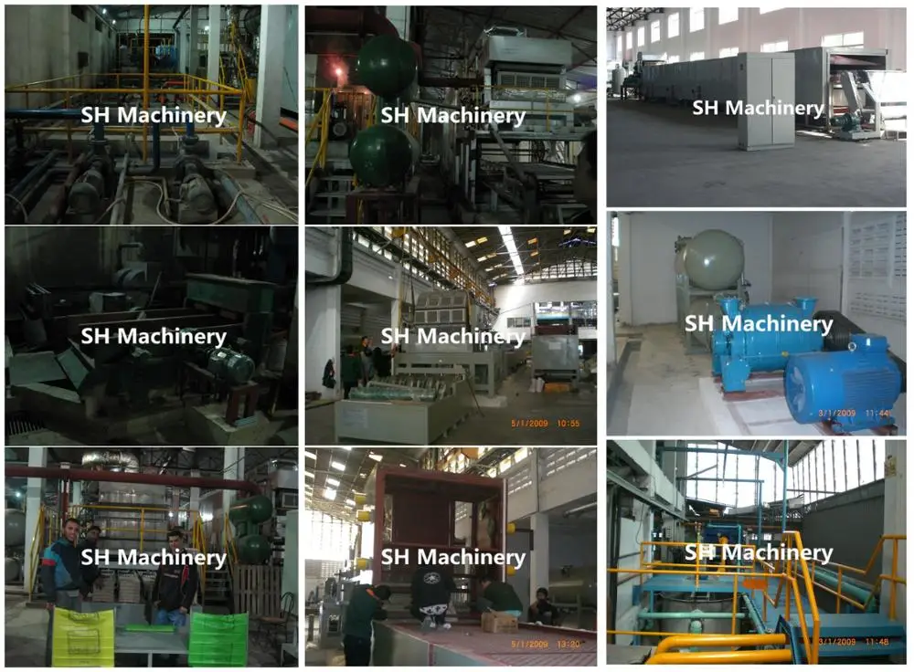 Paper Egg Tray Making Machine Price