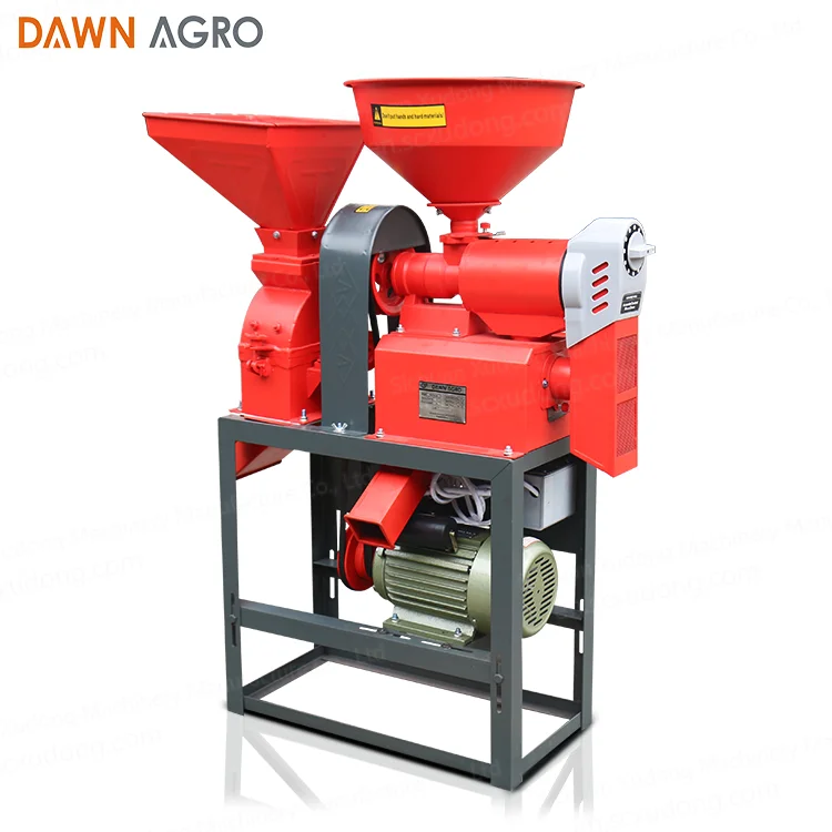 DAWN AGRO Mini Combined Rice Mill Machine Flour Milling Spare Parts for Satake Rice Milling in Pakistan