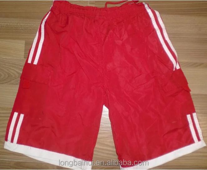 
 Детские летние шорты с замком от фабрики одежды  