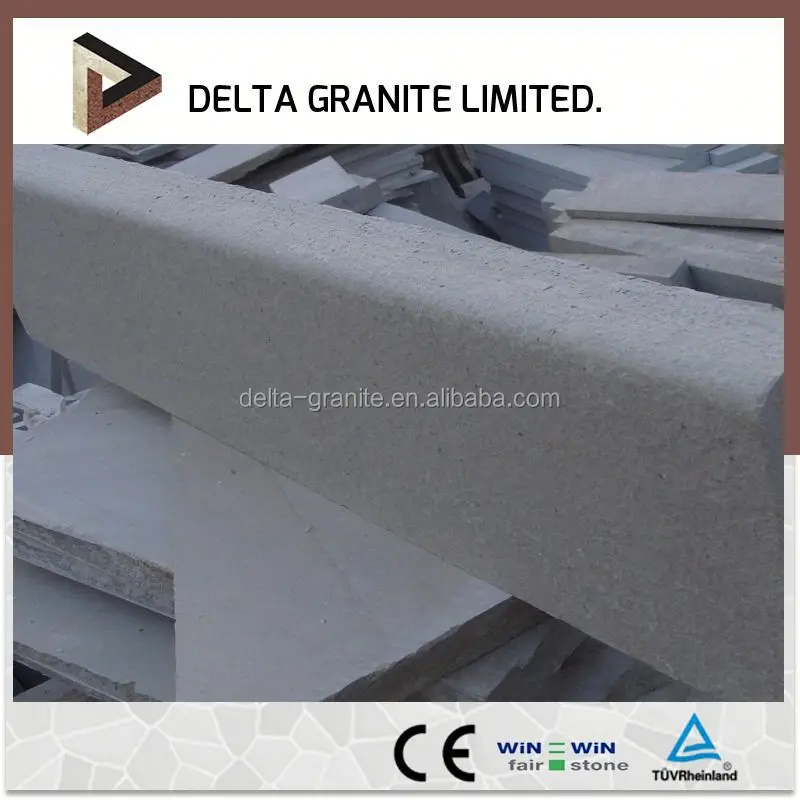 Curve Kerbstone Dimensions