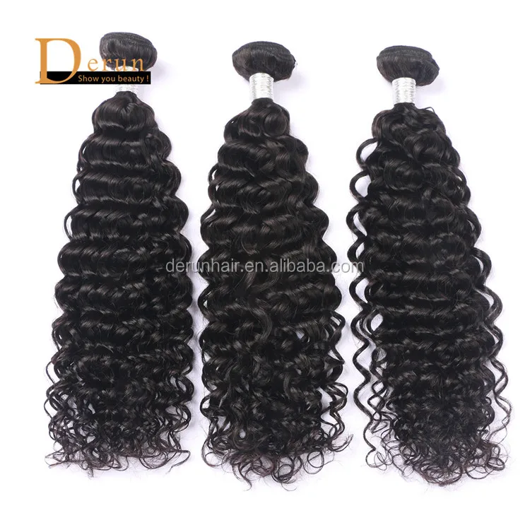 Hair Full Cuticle 100% Unprocessed Virgin Remy Peruvian Best Selling 32 Inch Hair Extension Human Hair Paypal No Shed ,no Tangle