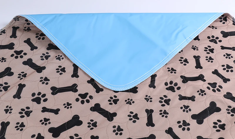 
Wholesalers Reusable / Washable Dog Mat Pet Puppy Training Pee Pad for Dogs 