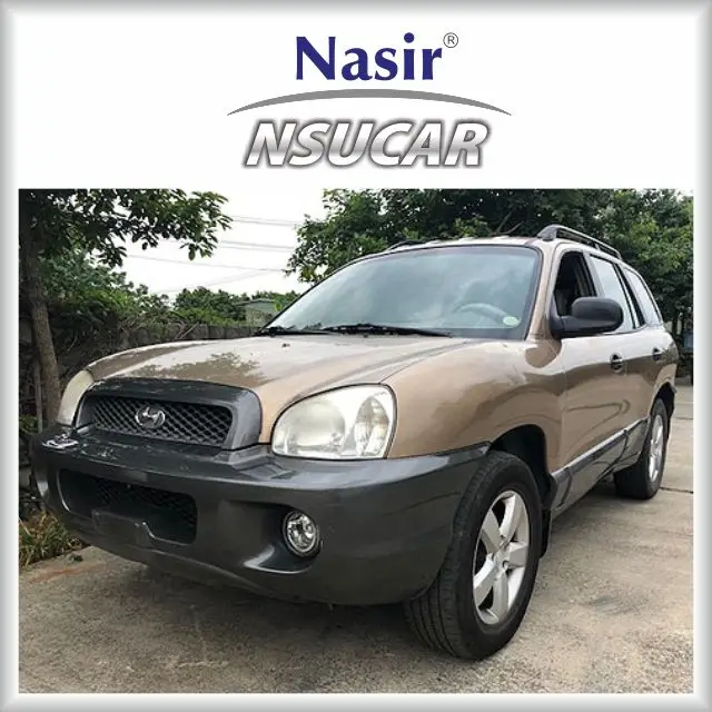 
Hyundai Santa Fe (Brown) 