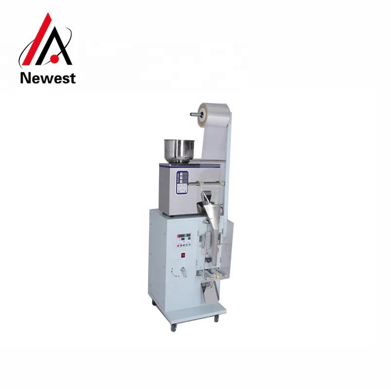 Automatic Pouch Snus Powder Packing Machine Vertical Packaging Machine