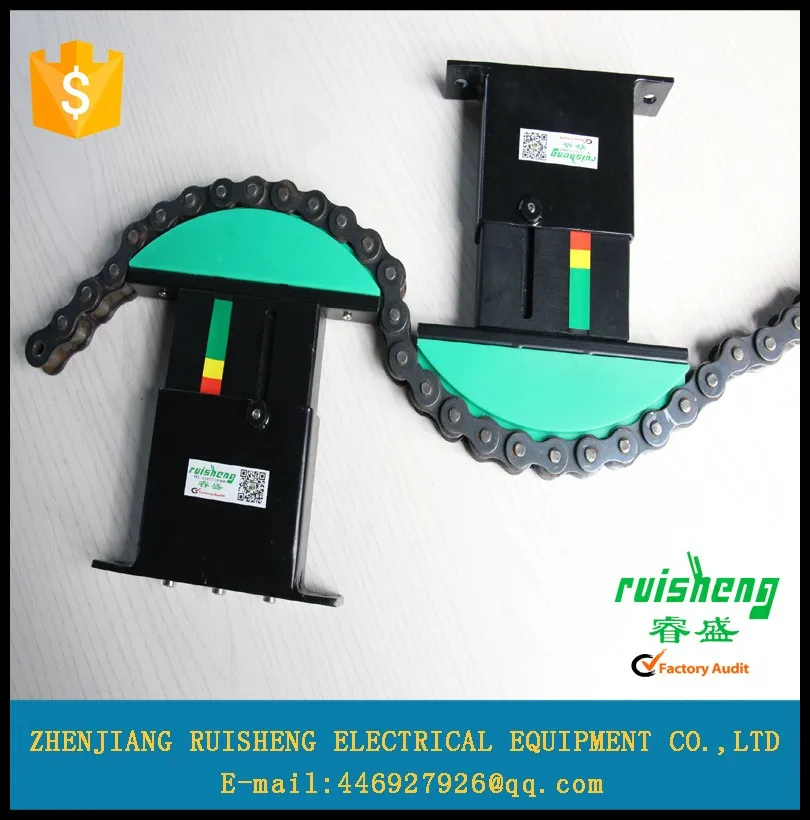 conveyor belt component/chain tensioner