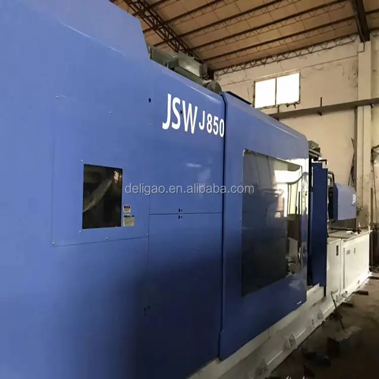 
Used JSW 850 Ton Injection Molding Machine Supplier 