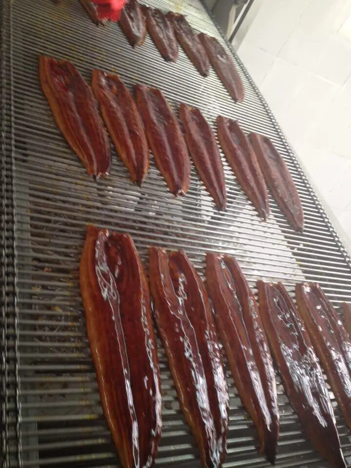 large size smoked eel for sushi wholesale