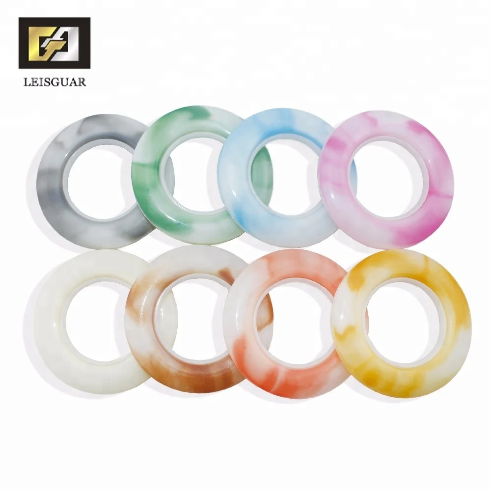 Ring And Accessory Shower Wholesale Grommet Plastic Clip Pole Curtain Eyelet