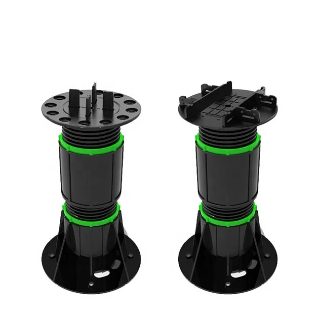 Adjustable Plastic Raised Floor Support Pedestal