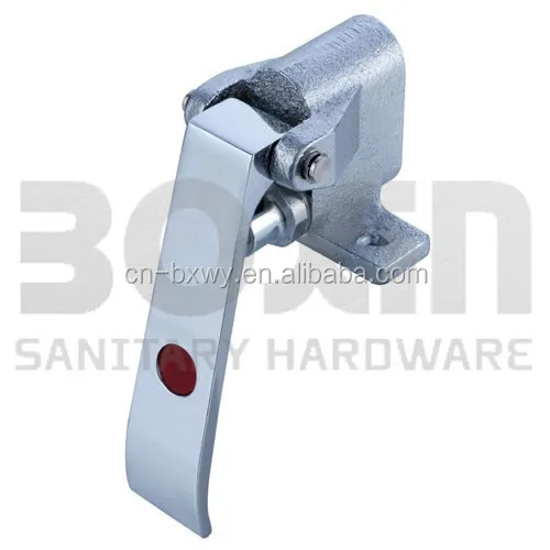 NSF wok range faucet pedal faucet foot
