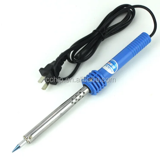 HB-504D термоэлектрический паяльник 30 Вт 40 Вт 60 Вт, клейкий сварочный Утюг, паяльник, оловянный Профессиональный паяльник