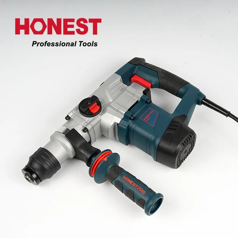 
28MM 1100W Electric Drill machine power tools Rotary Hammer 