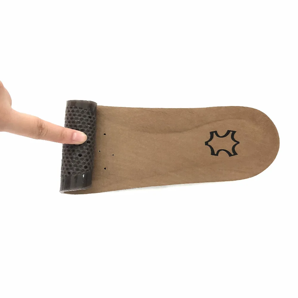 flat foot orthopedic insoles comfortable anatomical gel insole