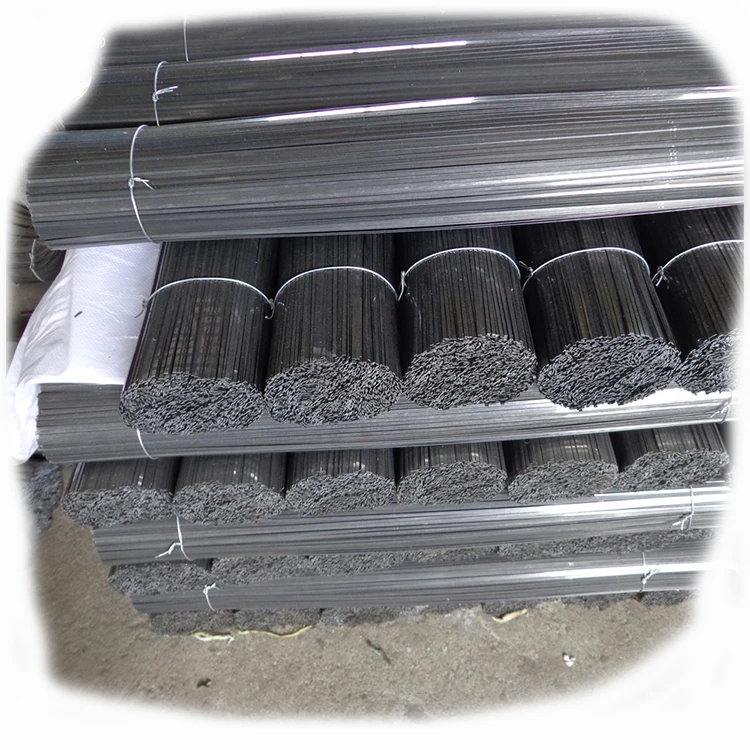 Best Selling Heavy Duty Machine Brush Material Flat Steel Wire