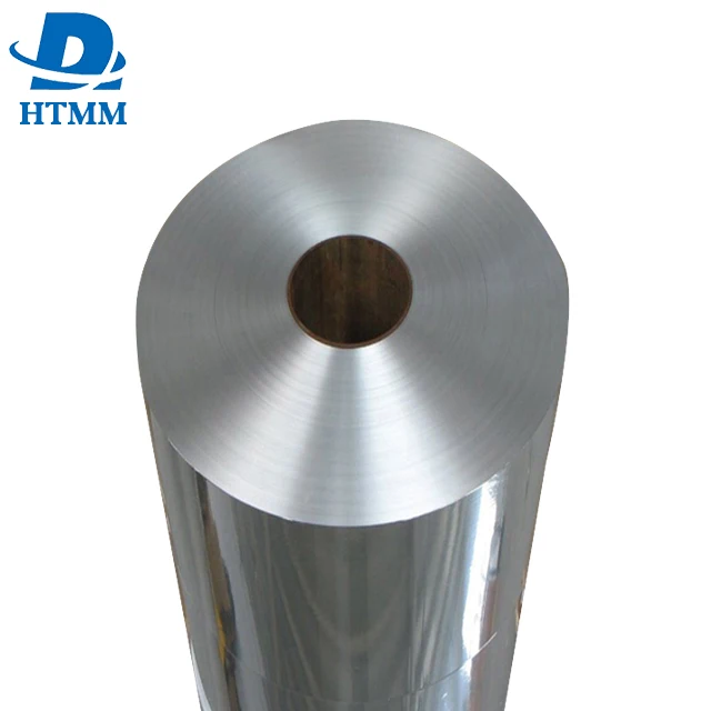 12 14 Micron 300 / 450mm width of household aluminum foil jumbo roll for food grade
