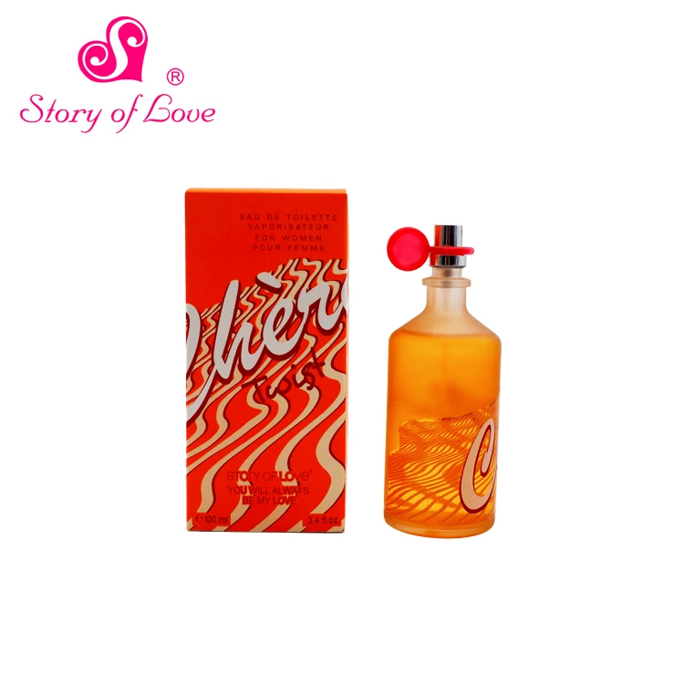 pink sweet dream love perfume