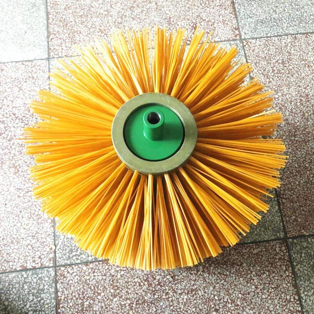 
automatic brush cow bruchcow bruch rotating cow bruch 