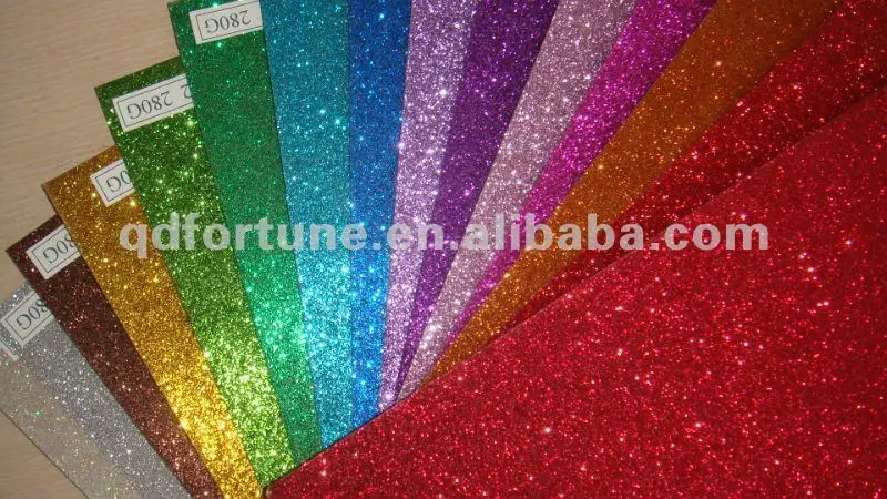 
Color glitter wrapping paper for christmas 