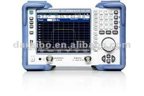 R&S FSC3 spectrum analyzer 9 kHz to 3 GHz