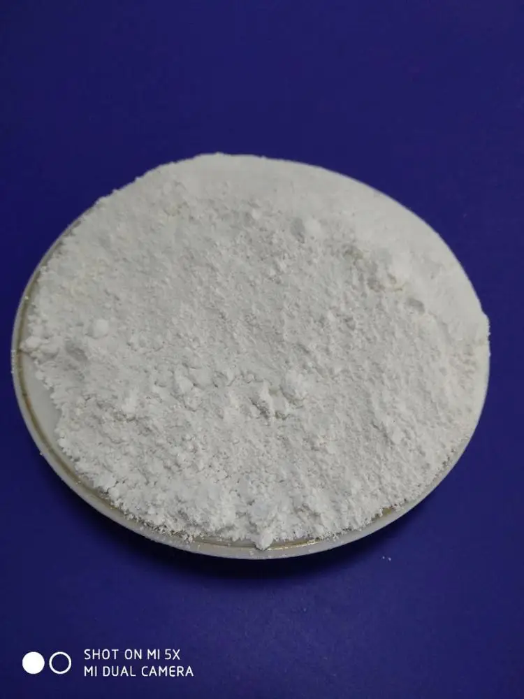 90% Whiteness And 25kg/package Weight Calcined Kaolin For Paint