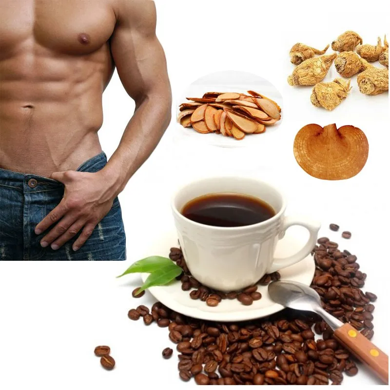 
Оптовая продажа, частная торговая марка Tongkat Ali, кофе с женьшенем, Малайзия 