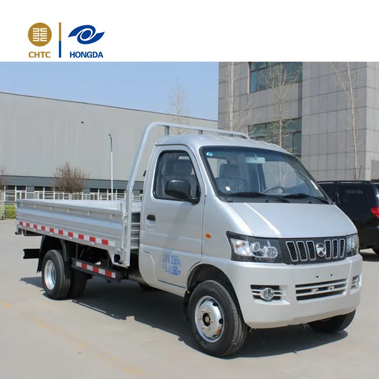 
made in China best condition cheap 110HP 3.3M KAMA 4x2 bed cargo truck 