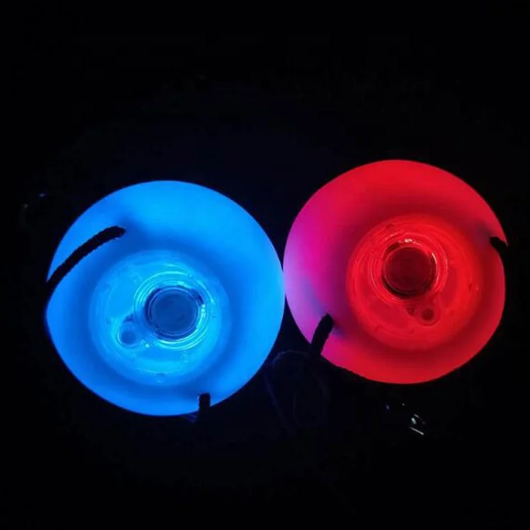 7.5CM Belly Dance LED Ball