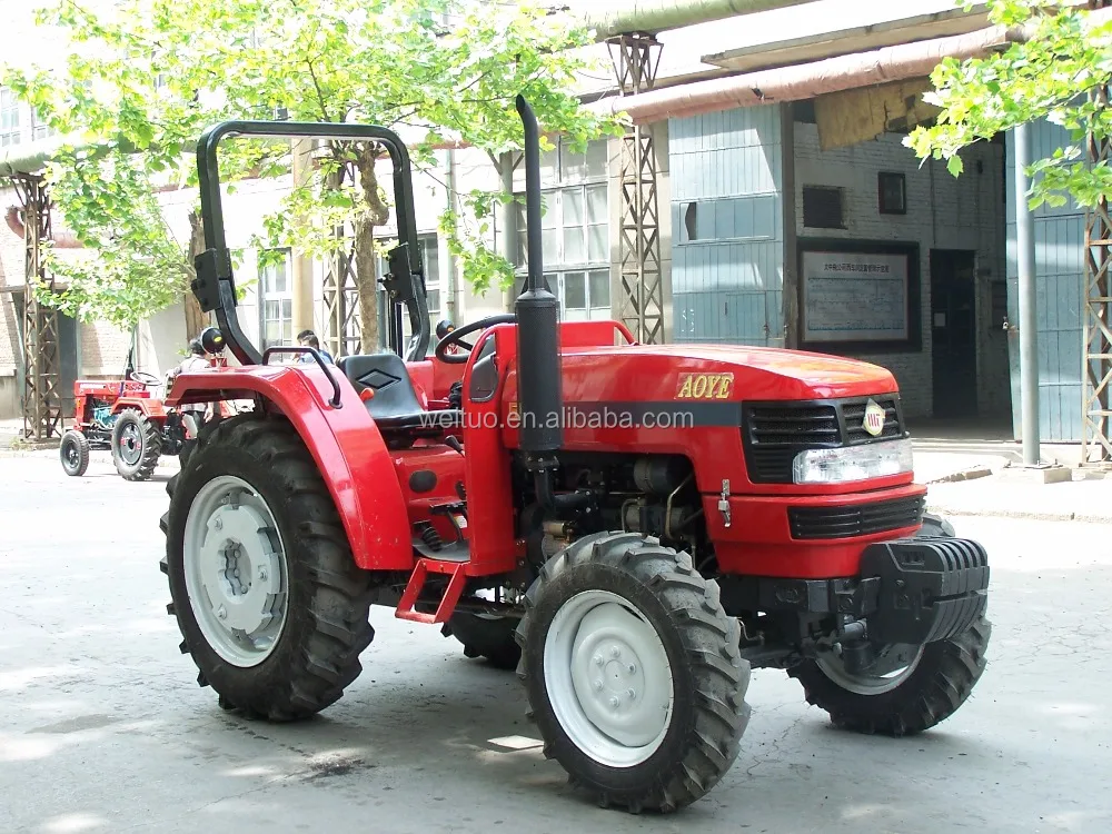 
Hot sale Chinese good price 4WD agriculture small farm tractors 