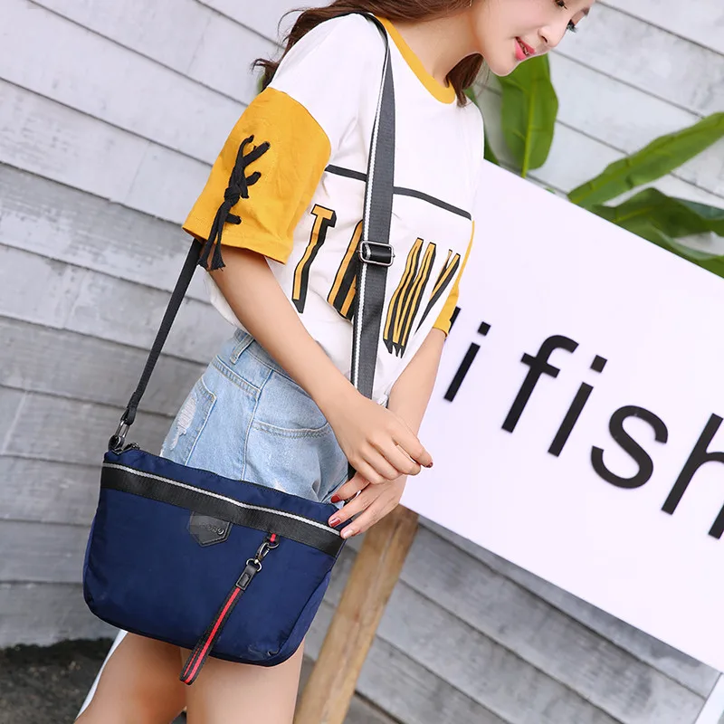 soft leather fashion shoulder cross body bag men